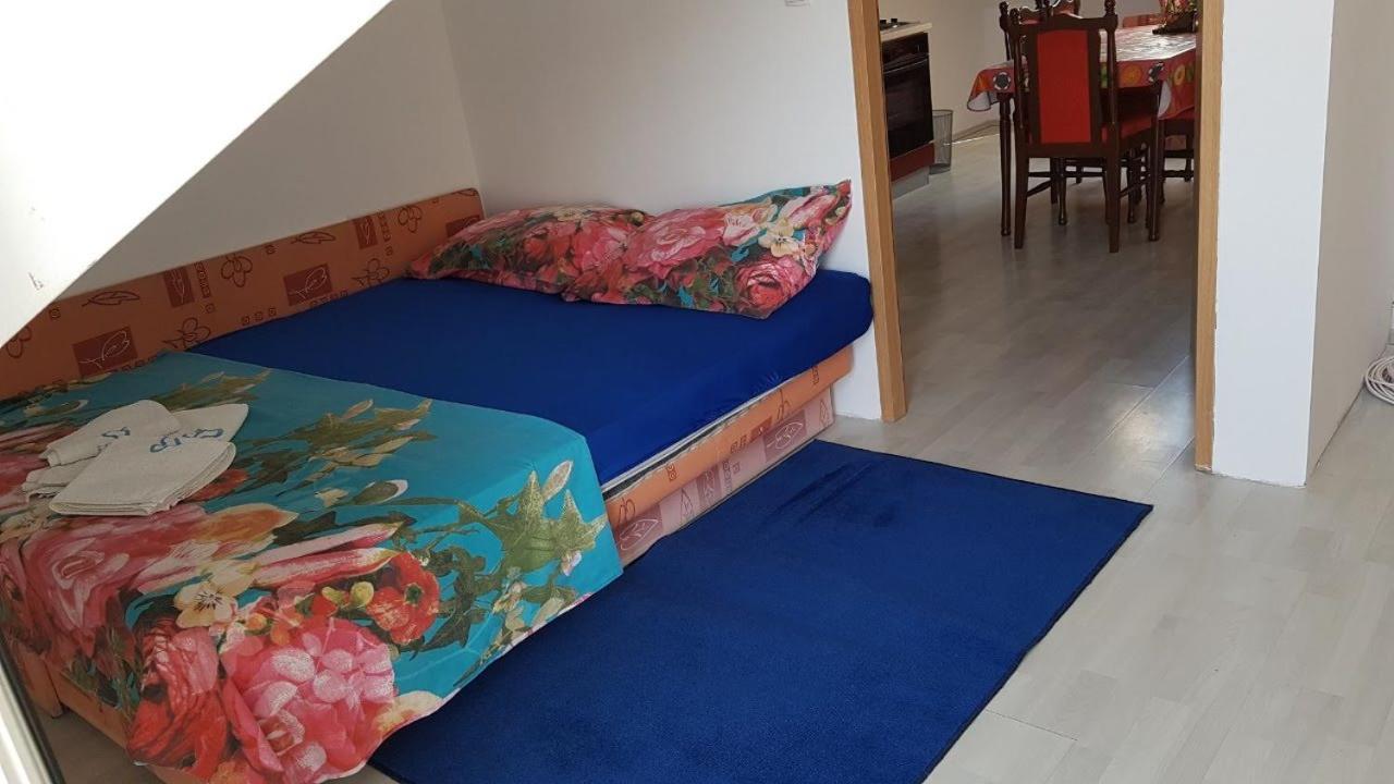 Apartments Angie Биоград-на-Мору Экстерьер фото