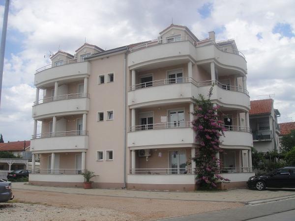Apartments Angie Биоград-на-Мору Экстерьер фото