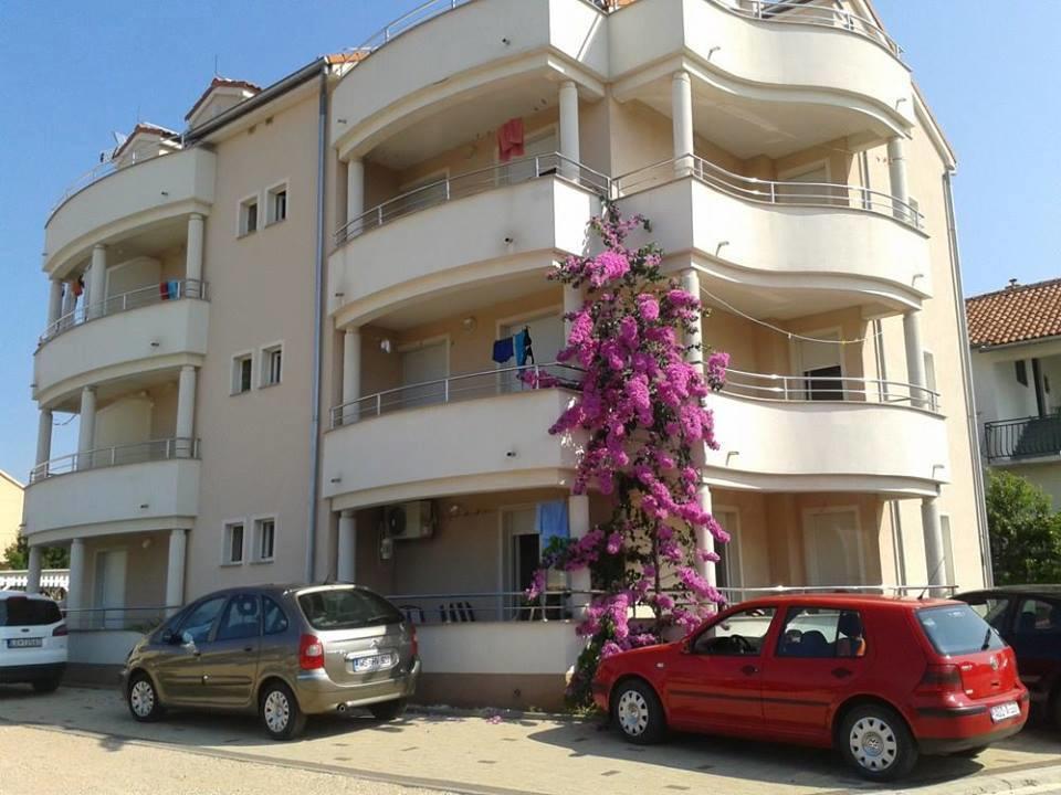 Apartments Angie Биоград-на-Мору Экстерьер фото